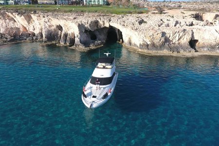 Blue Lagoon yacht cruise from Ayia Napa