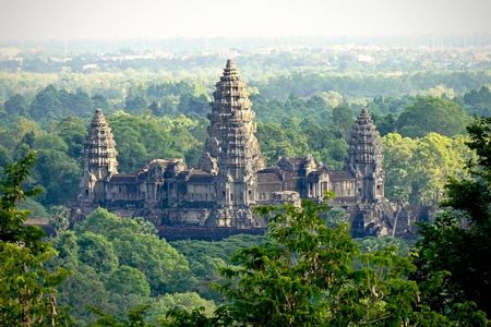 Angkor Wat one-day private tour