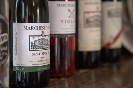 The Essence of Chianti Rufina Tour with Tasting in Renaissance Villa