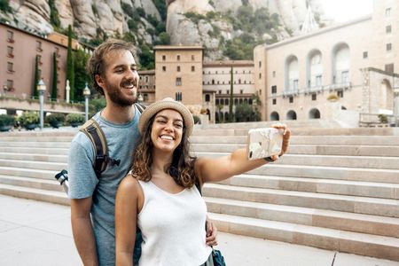 Montserrat from Barcelona with Optional Wine Tasting & Lunch