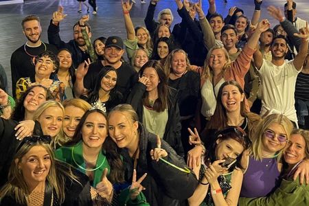 Manchester Pub Crawl Nightlife Experience
