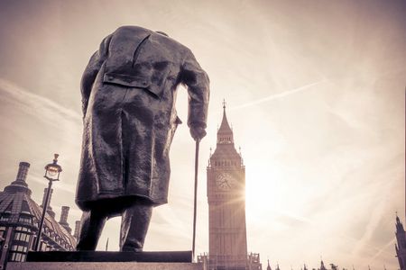 Churchill’s War Rooms and WWII Westminster Walking Tour