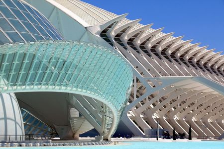 City of Arts and Sciences entrance tickets