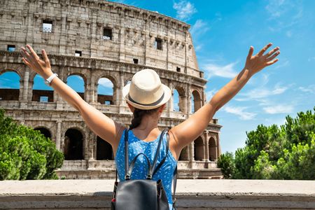 Ancient Rome private tour with Colosseum access