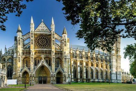 Westminster Abbey and Changing of the Guard Tour