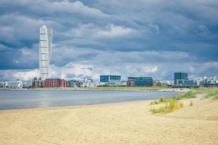 Tour of the instagrammable spots of Malmö with a local