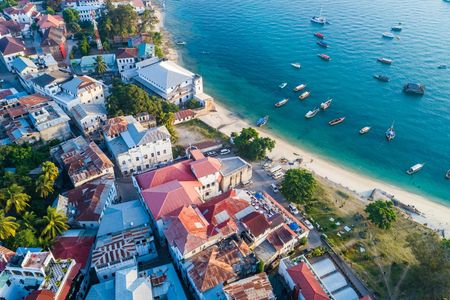 Private Tour to Historic Stone Town from The Mora Zanzibar
