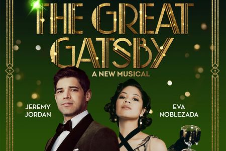The Great Gatsby A New Musical on Broadway