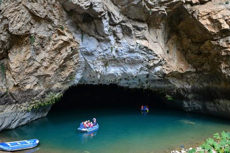 Ormana and Altınbeşik Cave Private Tour from Antalya, Belek, Side