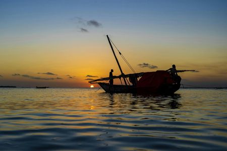 Sunset Dhow Cruise from The Mora Zanzibar
