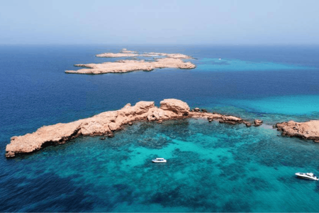 Daymaniyat Island Tour with Snorkelling