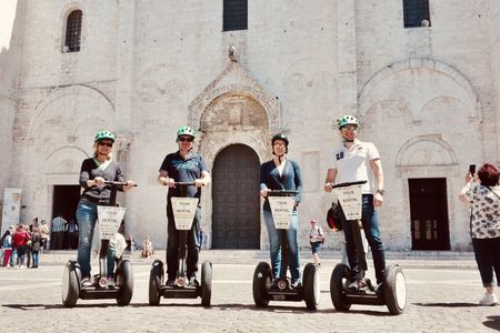 Bari Segway Tour