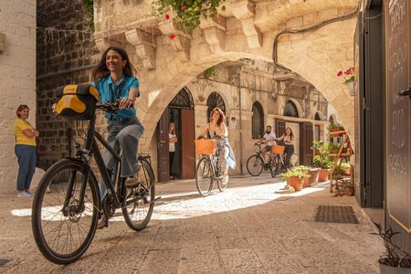 Bari bike tour