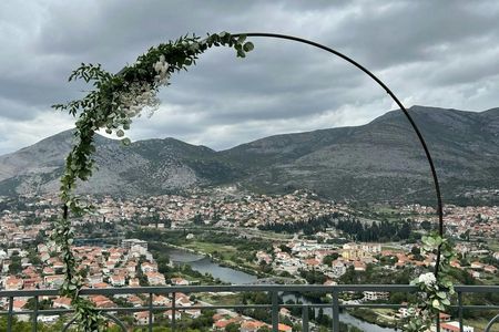 Private Trebinje Discovery Tour from Herceg Novi