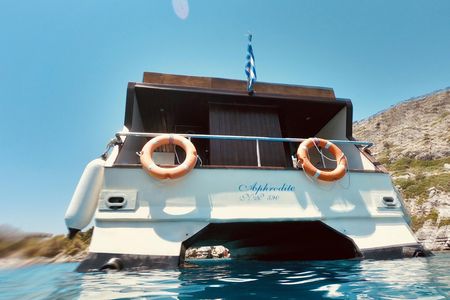 3-Hour All Inclusive Sun and Sea Swimming Cruise in Rhodes