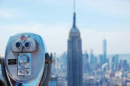 Empire State Building and Manhattan Walking Tour