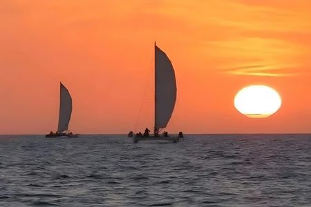 Premium Half-Day Private Catamaran Experience in Minorca