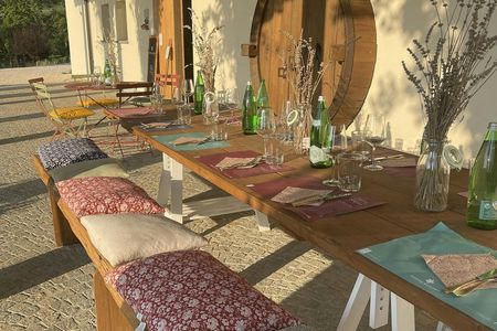 Wine & Taste On Lake Garda: Organic farm, Local Product And Amazing Sunsets