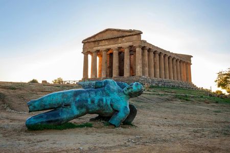 Sicily's Valley of the Temples private guided tour