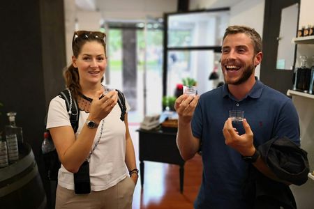 Athens Food Market Tour and Lunch