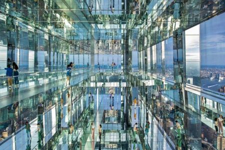 SUMMIT One Vanderbilt and Manhattan Walking Tour