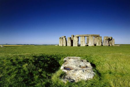 Stonehenge Half Day Tour