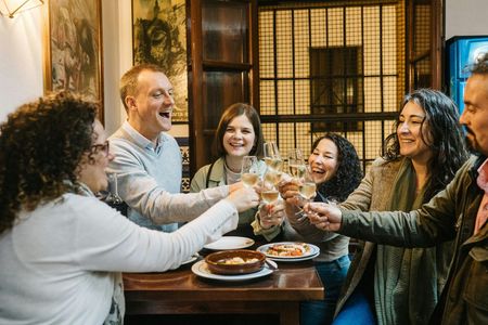 Triana Neighborhood Guided Tapas Tour