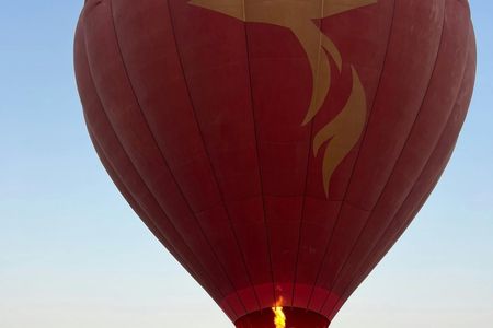 Hot Air Balloon Experience in Ras Al Khaimah