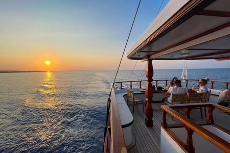 Sunset Cruise on Aerosa Ticket