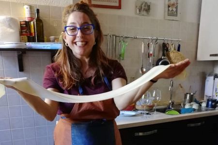 Cooking Class and Lunch in Cagliari