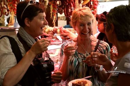Eat Like an Athenian Food Tour With a Local Guide