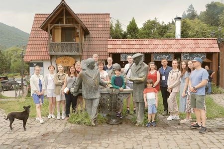 Dilijan and Lake Sevan Group Tour