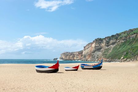 Small Group Full-Day Tour from Lisbon to Fátima, Nazaré and Sintra