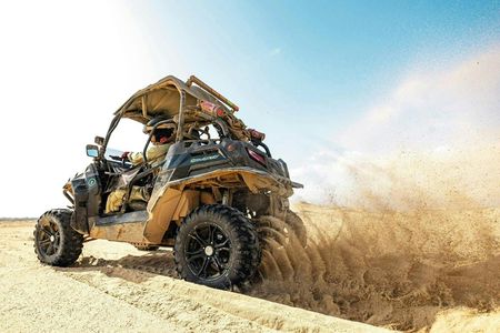 Sal Island Buggy Tour