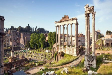 Colosseum Experience and Panoramic Elevator