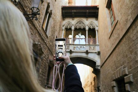 Private Gothic tour with visit to Santa María del Mar