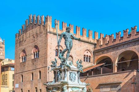 Bologna's half-day private walking tour