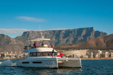 Cape Town coastal motor cruise