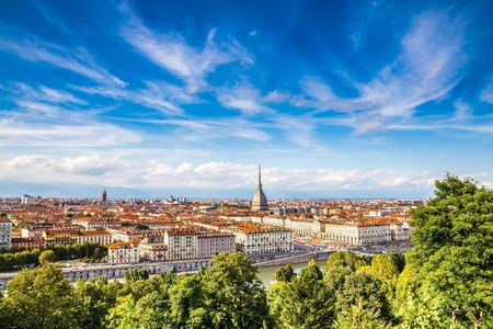 Private tour of Turin and the Egyptian Museum with skip-the-line tickets