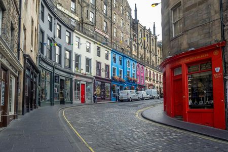 Harry Potter Magical Walking Tour in Edinburgh