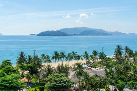 Full-Day Nha Trang Bay Exploration with Mud Bath Experience