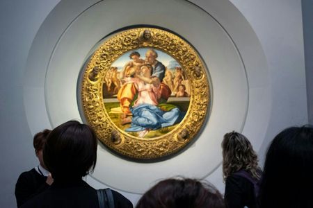Guided tour of Florence’s Uffizi and Accademia Gallery