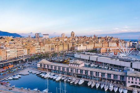 Private walking tour of Genoa