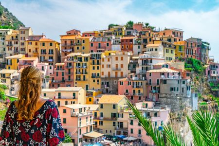 Private tour of Cinque Terre from Monterosso