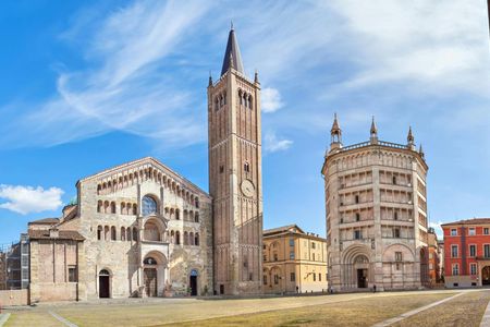 Private walking tour of Parma with a local guide