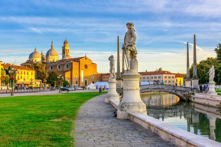 Private guided tour of Padua in Veneto