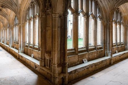 Lacock and the Cotswolds Harry Potter Film Locations Small Group Tour