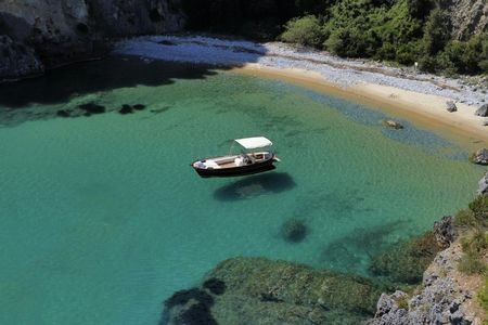 Palinuro Aperitif Sunset Boat Tour