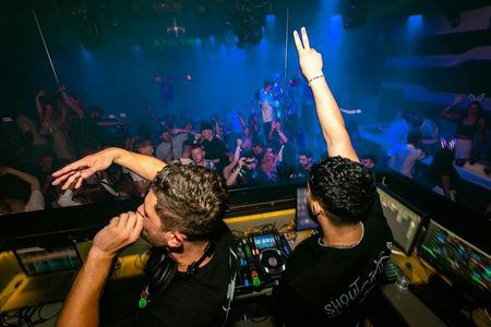 Scene Malia Lovejuice Nights at Zig Zag Club