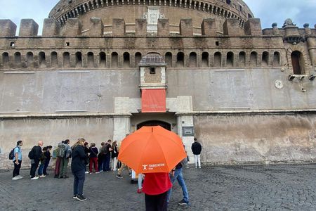 St. Peter's Basilica, Dome & Castel Sant'Angelo Audioguide Tour